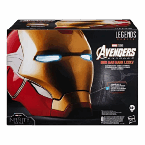 Casco Iron Man Marvel Legends
