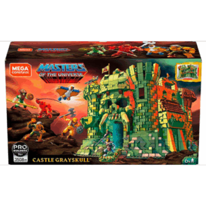 Castillo Grayskull Masters Of The Universe