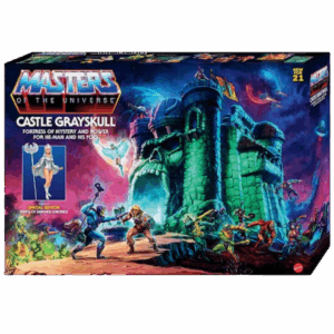 Castillo Masters Of The Universe He-Man