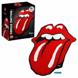 LEGO Rolling Stones
