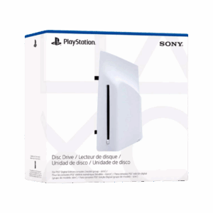 Lector de discos PlayStation5