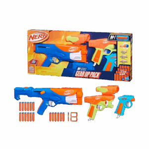 Nerf Series Gear Up Pack