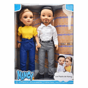 Papás de Nancy