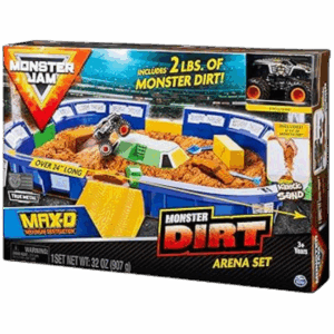 Pista Monster Jam DIRT