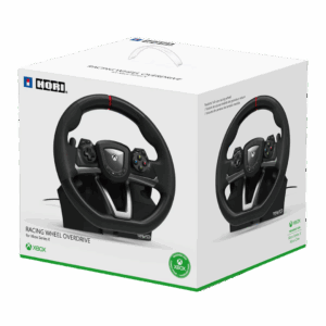 Volante y pedales XBOX