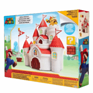 Castillo Super Mario