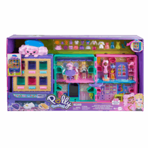 Polly Pocket Maquina de Moda Doce